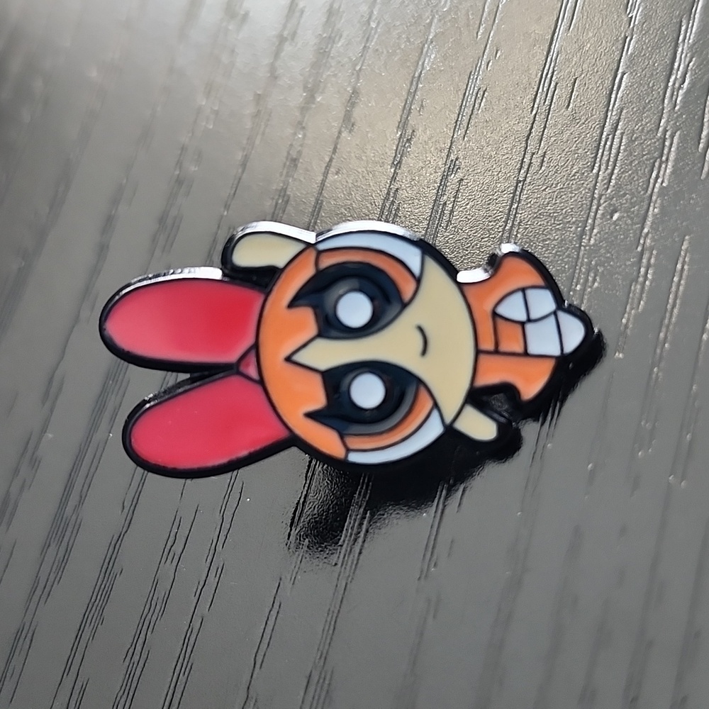 Cartoon Network Powerpuff Girls Pin Set - Picture 4 of 7